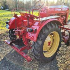 Bild 2/6 von Porsche-Diesel P 111 (1957)