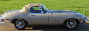 Afbeelding 19/50 van Jaguar E-Type (1971)