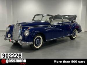 Immagine 1/15 di Mercedes-Benz 300 Cabriolet D (1952)