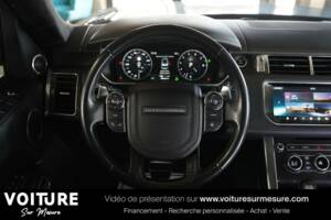 Image 28/50 of Land Rover Range Rover Sport SVR (2017)