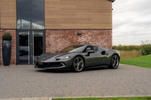 Imagen 17/79 de Ferrari 296 GTB (2022)