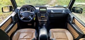 Immagine 36/92 di Mercedes-Benz G 500 Final Edition 200 (2013)