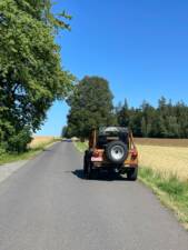 Image 17/49 of Jeep CJ-5 (1977)