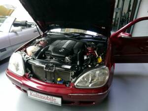 Bild 17/41 von Mercedes-Benz S 500 (1999)