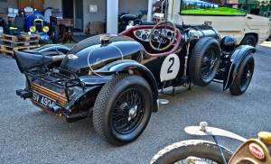 Imagen 6/50 de Bentley 4 1&#x2F;2 Litre Supercharged (1929)