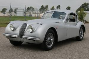 Bild 1/92 von Jaguar XK 120 FHC (1951)