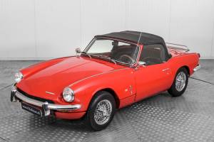 Afbeelding 46/50 van Triumph Spitfire Mk III (1970)