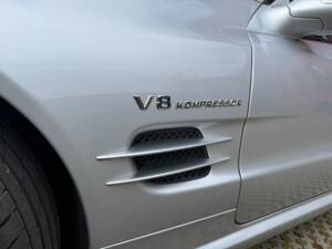 Image 5/29 of Mercedes-Benz SL 55 AMG (2004)