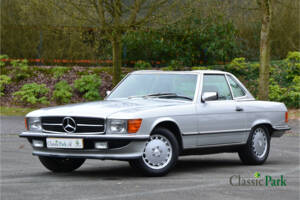 Imagen 7/50 de Mercedes-Benz 300 SL (1986)