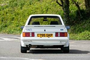 Image 7/33 de Ford Escort turbo RS (1986)