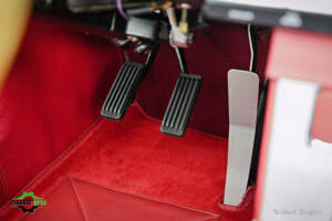 Image 10/65 de Jaguar E-Type 3.8 Flat Floor (1961)