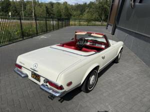 Immagine 12/50 di Mercedes-Benz 280 SL (1968)