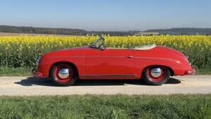 Image 7/63 de Porsche 356 1600 Speedster (1955)