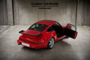 Imagen 95/98 de Porsche 911 Turbo 3.6 (1993)