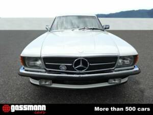 Imagen 3/15 de Mercedes-Benz 450 SLC (1979)
