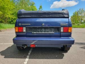 Image 50/75 de Volkswagen Golf Mk I Convertible 1.8 (1991)