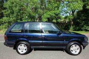 Image 5/11 of Land Rover Range Rover 2.5 DSE (2000)