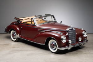 Bild 3/36 von Mercedes-Benz 300 Sc Cabriolet A (1956)