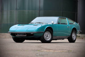 Immagine 7/44 di Maserati Indy 4200 (1973)