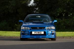 Imagen 6/50 de Subaru Impreza Prodrive P1 (2000)