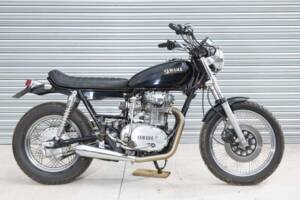 Bild 1/36 von Yamaha XS 650 (1983)