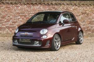 Imagen 11/50 de Abarth 695 "Edizione Maserati" (2013)