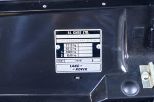 Afbeelding 34/60 van Land Rover Range Rover Classic (1981)