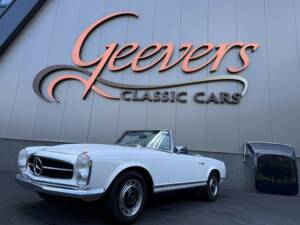 Image 1/50 de Mercedes-Benz 280 SL (1969)