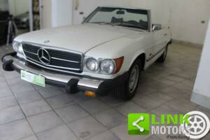 Image 1/10 of Mercedes-Benz 450 SL (1976)