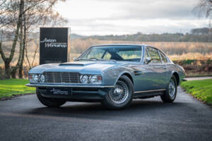Image 3/57 de Aston Martin DBS Vantage (1969)