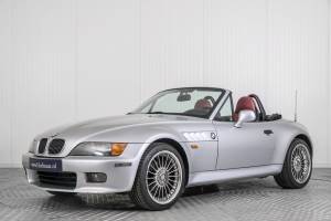 Bild 1/48 von BMW Z3 2.8 (1998)