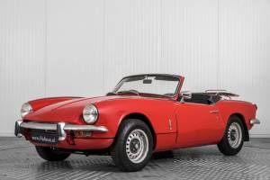 Bild 1/50 von Triumph Spitfire Mk III (1968)