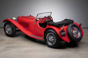 Bild 15/35 von Jaguar SS 100  2,5 Liter (1937)