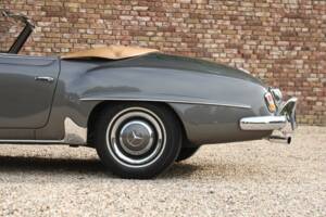 Immagine 48/50 di Mercedes-Benz 190 SL (1956)