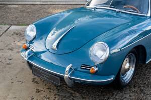 Image 18/33 of Porsche 356 B 1600 Roadster (1961)