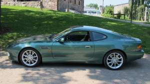 Bild 9/24 von Aston Martin DB 7 Vantage (1999)