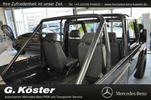 Bild 11/15 von Mercedes-Benz G 230 (1994)