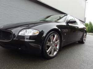 Imagen 23/92 de Maserati Quattroporte 4.2 (2008)
