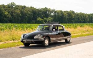 Imagen 1/37 de Citroën DS 21 (1970)