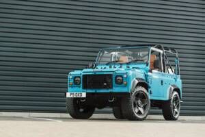 Afbeelding 16/50 van Land Rover Defender 90 (1997)