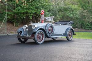 Image 3/42 of Duesenberg Model A (1922)