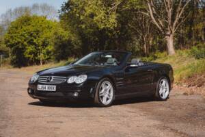Afbeelding 15/29 van Mercedes-Benz SL 55 AMG (2004)