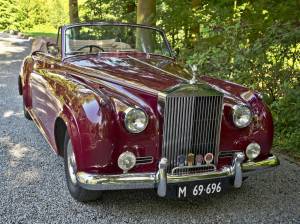 Image 19/50 de Rolls-Royce Silver Cloud I Mulliner (1957)