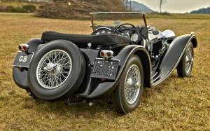 Image 14/50 de Jaguar SS 100 (1936)