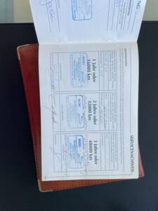 Imagen 34/46 de Jaguar XK8 4.0 (1997)