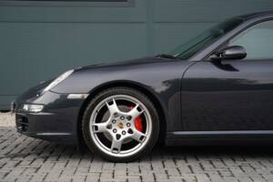 Bild 9/50 von Porsche 911 Carrera 4S (2007)