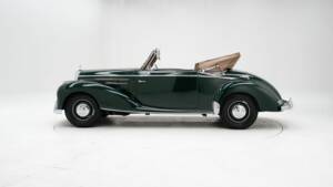 Image 8/15 de Mercedes-Benz 220 Cabriolet A (1953)