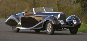 Immagine 5/50 di Bugatti Type 57 C (1937)