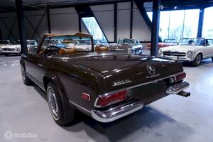 Imagen 8/12 de Mercedes-Benz 280 SL (1969)