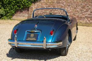 Image 45/50 of Jaguar XK 150 3.4 S OTS (1958)